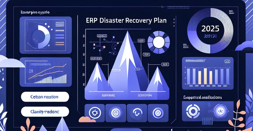  2025年ERP系统灾备方案设计指南  